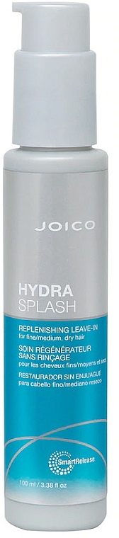 Feuchtigkeitsspendende Leave-in Haarmilch - Joico HydraSplash Replenishing Leave-in — Bild N1