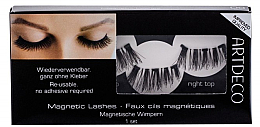 Düfte, Parfümerie und Kosmetik Magnetische Wimpern - Artdeco Magnetic Lashes False Eyelashes 09 Bold