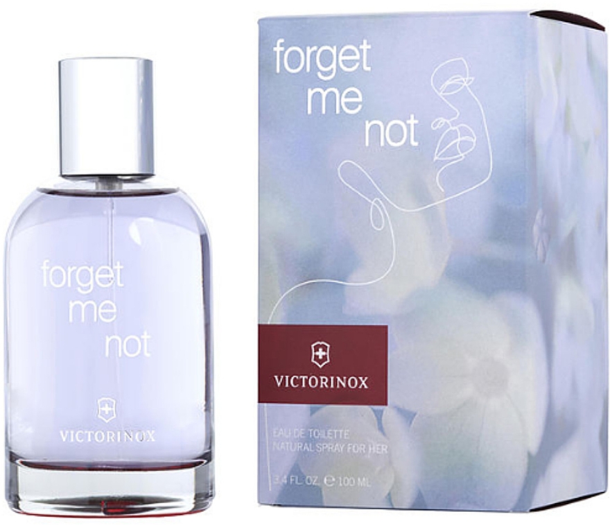 Victorinox Swiss Army Forget Me Not - Eau de Toilette — Bild N2