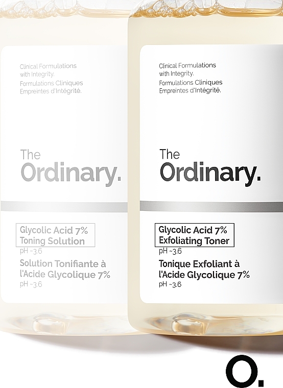 The Ordinary Glycolic Acid 7% Exfoliating Toner - Erneuerndes Gesichtstonikum mit 7% Glykolsäure — Bild N5