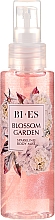Bi-Es Blossom Garden Sparkling Body Mist - Körperspray mit lichtstreuenden Partikeln — Bild N3