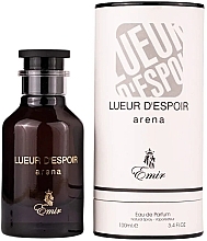 Emir Lueur d'Espoir Arena - Eau de Parfum — Bild N1