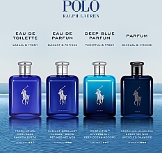 Ralph Lauren Polo Blue Eau de Parfum - Eau de Parfum — Foto N7