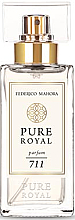 GESCHENK! Federico Mahora Pure Royal 711 - Parfum (Mini) — Bild N1