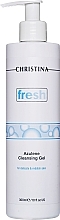 Azulen-Reinigungsgel für empfindliche Haut - Christina Fresh Azulene Cleansing Gel — Bild N3