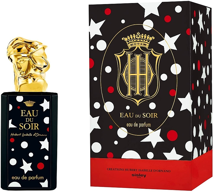 Sisley Eau du Soir Starnight Limited Edition - Eau de Parfum — Bild N1