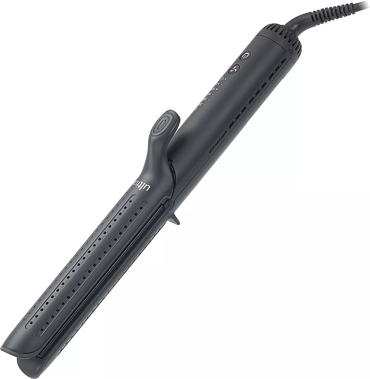 Haarglätter 36W 25 mm schwarz - Ultron Airflux XL Styler Black — Bild N1