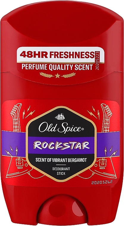 Deostick  - Old Spice Rockstar — Bild N3