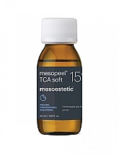 Düfte, Parfümerie und Kosmetik Selbstneutralisierendes Peeling - Mesoestetic Mesopeel TCA Soft 15%