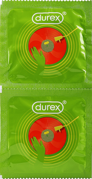 Gerippte Kondome 12 St. - Durex Arouser — Bild N6