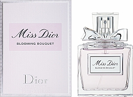Dior Miss Dior Blooming Bouquet - Eau de Toilette — Foto N2