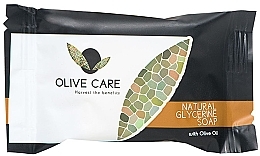 Seife für Hände und Körper - Olive Care Natural Glycerine Hand & Body Soap (Mini)  — Bild N1
