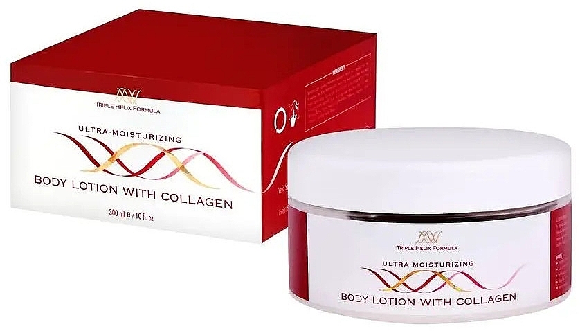Ultra-feuchtigkeitsspendende Körperlotion - Natural Collagen Inventia Ultra-Moisturizing Body Lotion with Collagen — Bild N2