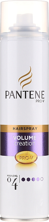 Haarspray Volume Creation Extra starker Halt - Pantene Pro-V Volume Creation Hair Spray