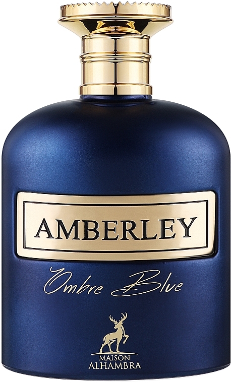 Alhambra Amberley Ombre Blue - Eau de Parfum — Bild N1