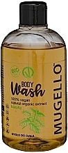 Düfte, Parfümerie und Kosmetik Bio-Körperseife mit Basilikum - Officina Del Mugello Basil Body Wash