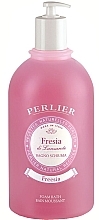 Düfte, Parfümerie und Kosmetik Schaumbad Freesie - Perlier Freesia Bath Foam