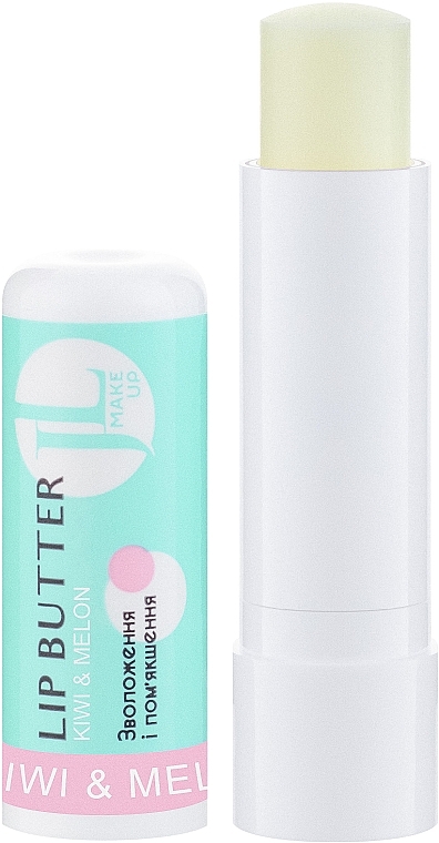 Lippenbutter Kiwi und Melone - Jovial Luxe Lip Butter — Bild N1