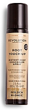 Düfte, Parfümerie und Kosmetik Sofort Ansatz-Kaschierspray - Makeup Revolution Haircare Root Touch Up Spray