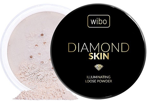 Loser Gesichtspuder - Wibo Diamond Skin