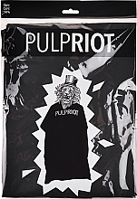 Düfte, Parfümerie und Kosmetik Friseurumhang schwarz - Pulp Riot Waterproof DuraSilk Cape