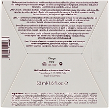 Creme mit Hyaluronsäure - Rosa Graf Perfect Boost Hyaluronic Cream 45+ — Bild N3