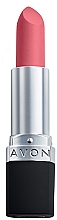 Düfte, Parfümerie und Kosmetik Matter Lippenstift - Avon Delicate Matte