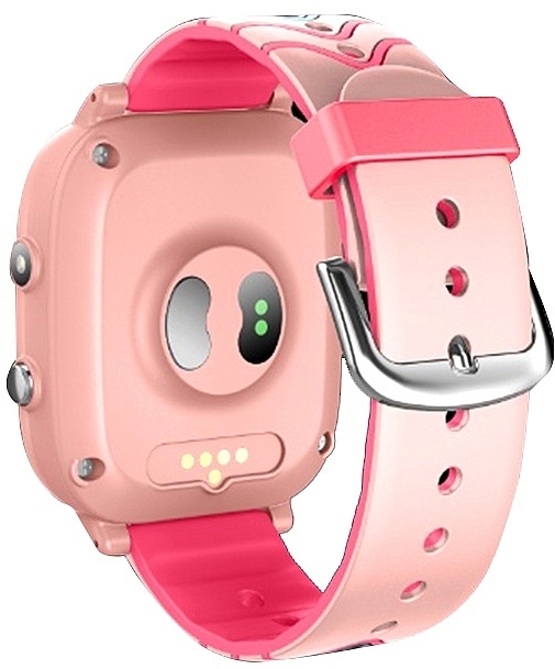 Smartwatch für Kinder rosa - Garett Smartwatch Kids Life Max 4G RT  — Bild N5
