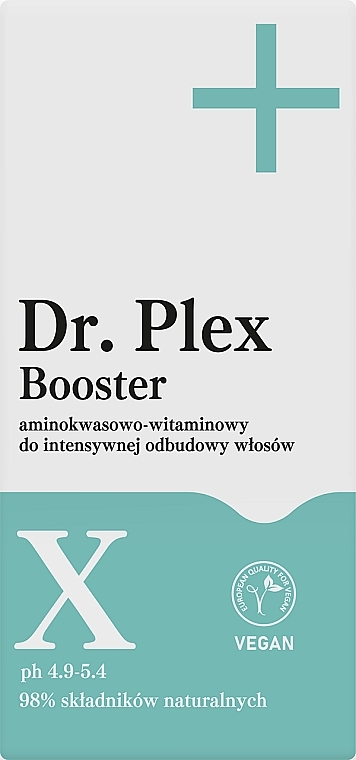 Vitamin-Booster für Haar und Kopfhaut - Dr. Plex  — Bild N3