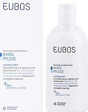 Balsam für normale und trockene Haut - Eubos Med Basic Skin Care Dermal Balsam — Bild N1