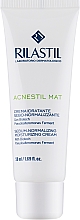 Beruhigende Mattierungscreme - Rilastil Acnestil Matt Sebum-Normalizing Moisturizing Cream — Bild N3
