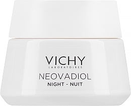 GESCHENK! Revitalisierende und straffende Nacht-Gesichtscreme - Vichy Neovadiol Replenishing Firming Night Cream  — Bild N1