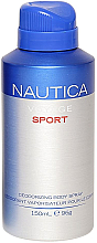Düfte, Parfümerie und Kosmetik Nautica Nautica Voyage Sport - Deospray