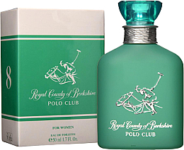 Düfte, Parfümerie und Kosmetik Royal County Of Berkshire Polo Club Green - Eau de Toilette