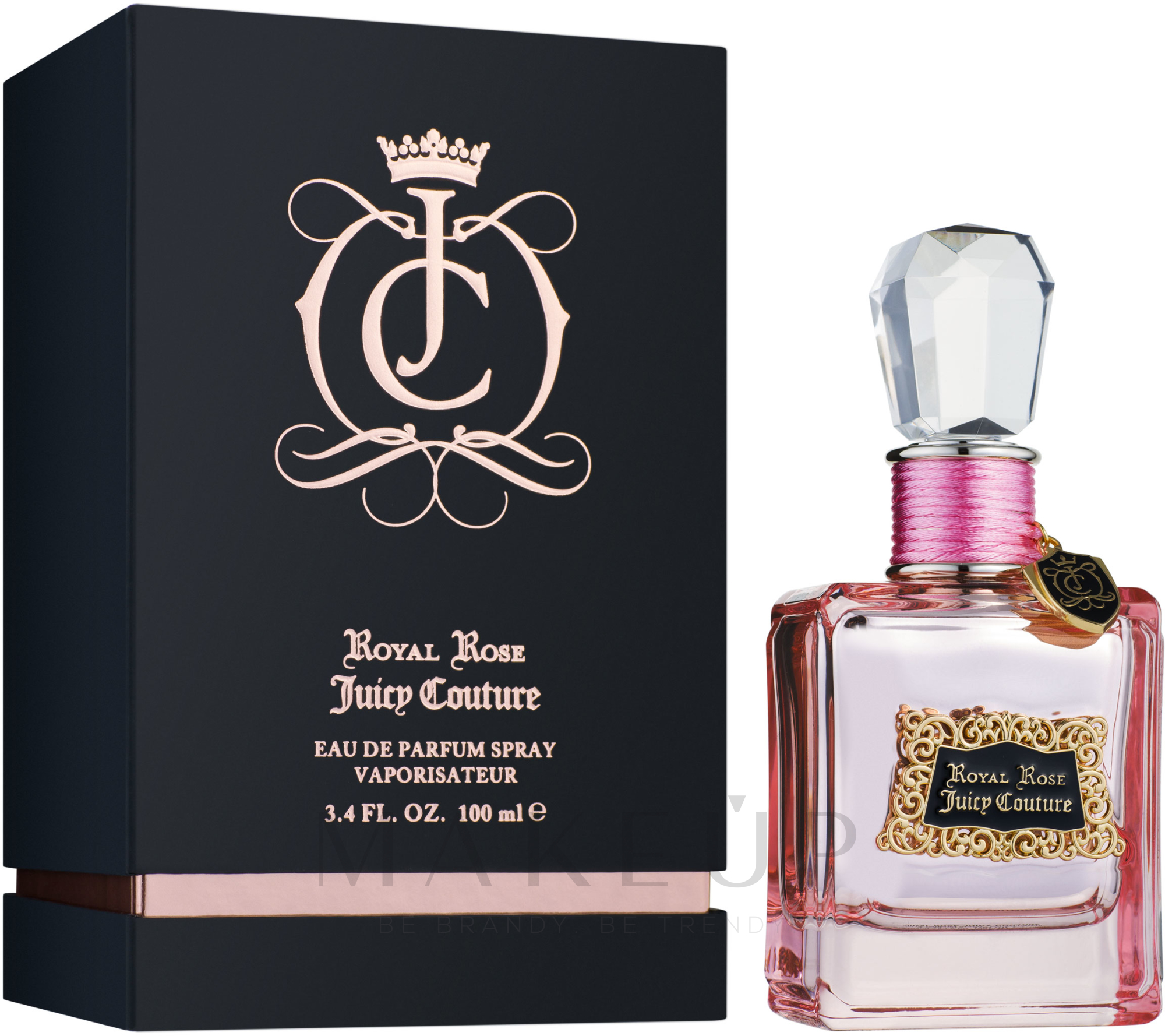 Juicy Couture Royal Rose - Eau de Parfum — Bild 100 ml