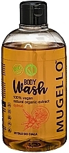 Düfte, Parfümerie und Kosmetik Bio-Körperseife mit Zitrusfrüchten - Officina Del Mugello Cytrus Body Wash