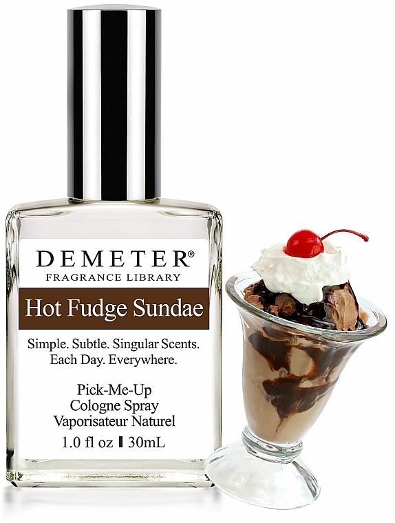 Demeter Fragrance Hot Fudge Sundae - Parfüm — Bild N1