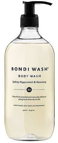 Duschgel Sydney-Minze und Rosmarin - Bondi Wash Body Wash Sydney Peppermint & Rosemary — Bild N1