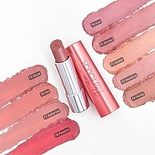 Lippenstift - Hean Tinted Lip Balm Rosy Touch — Bild N7