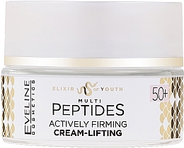 Aktiv straffende Lifting-Creme - Eveline Cosmetics Elixir of Youth — Bild N1