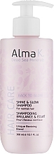 Haarshampoo für mehr Glanz - Alma K. Hair Care Shine & Glow Shampoo — Bild N10