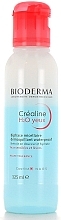 Düfte, Parfümerie und Kosmetik Pflegeprodukt zum Abschminken - Bioderma Crealine H2O Yeux