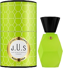 J.U.S Parfums Rosamonda - Parfum — Bild N2