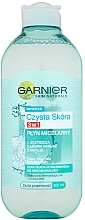 Düfte, Parfümerie und Kosmetik Mizellenwasser für das Gesicht - Garnier Skin Naturals