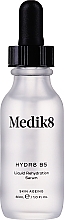 Weichmachendes und feuchtigkeitsspendendes Gesichtsserum mit Hyaluronsäure und Vitamin B5 - Medik8 Hydr8 B5 Liquid Rehydration Serum — Bild N3