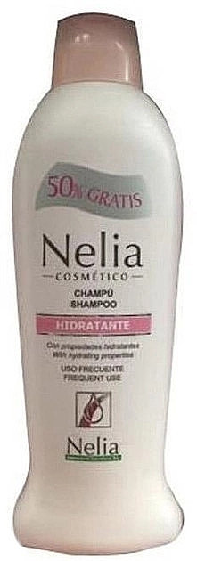Feuchtigkeitsspendendes Shampoo - Nelia Moisturizing Shampoo — Bild N1