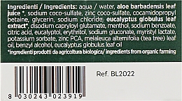 Klärendes Shampoo - BiosLine BioKap Purifying Shampoo — Bild N3