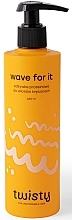 Düfte, Parfümerie und Kosmetik Conditioner für lockiges Haar mit Proteinen - Twisty Wave For It