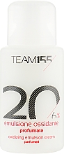 Düfte, Parfümerie und Kosmetik Haaremulsion 6% - Team 155 Oxydant Emulsion 20 Vol