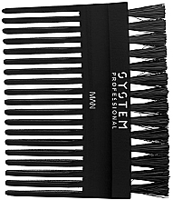 Bartbürste - System Professional Man Beard Brush & Comb — Bild N1